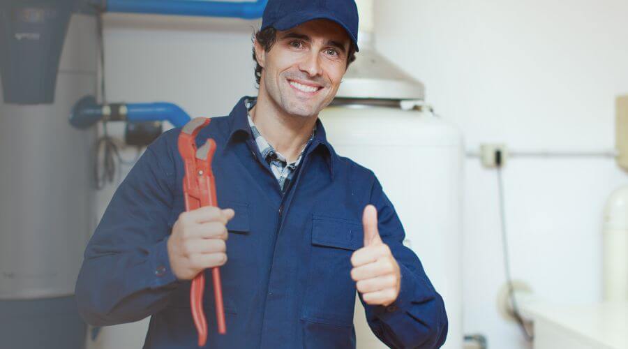 Local tankless water heater installation in De Kalb, MO